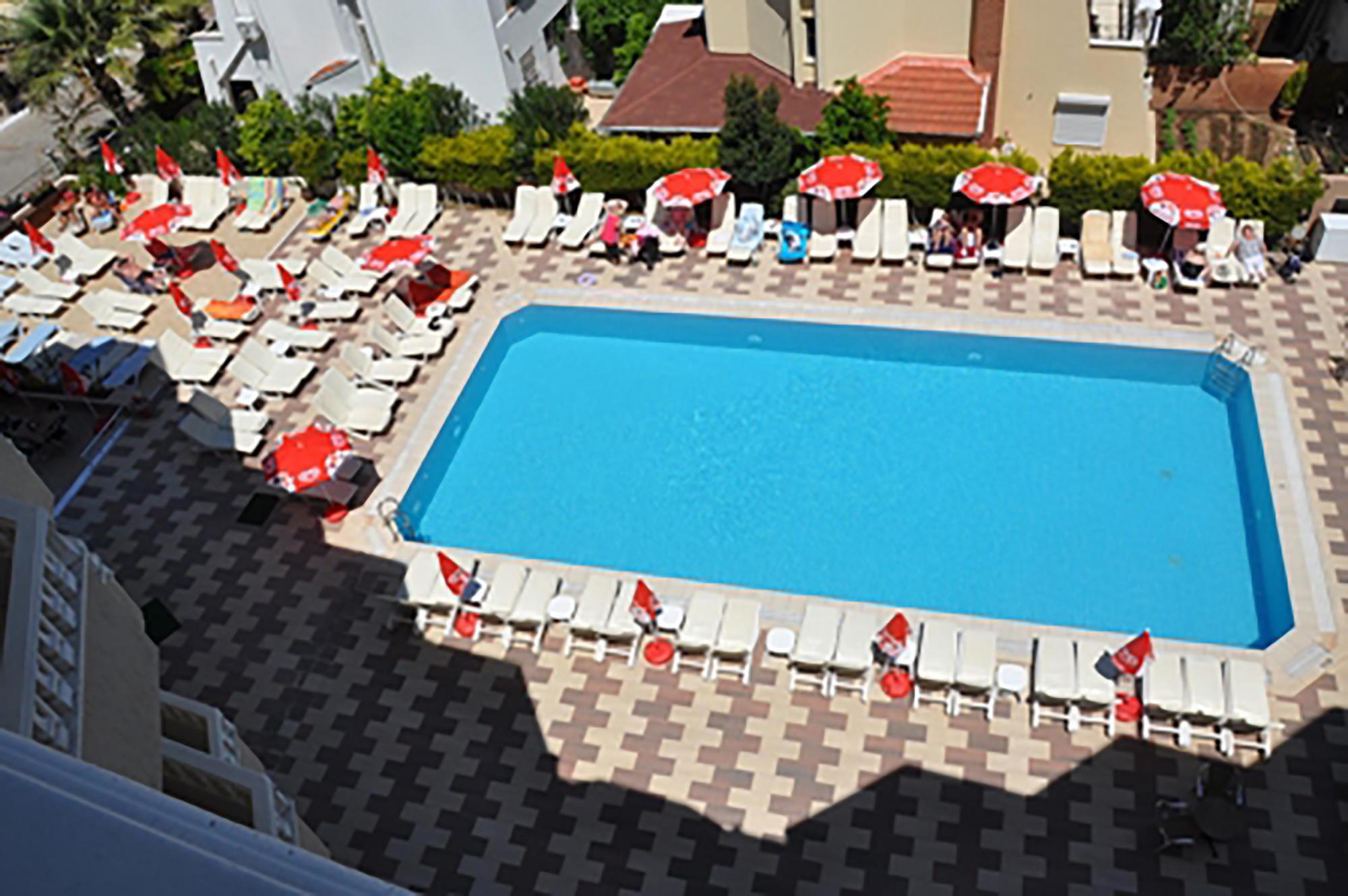 Selen Hotel Marmaris Dış mekan fotoğraf